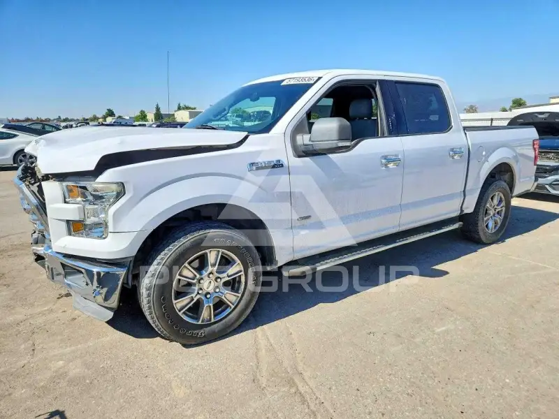2015 Ford F-150 фото