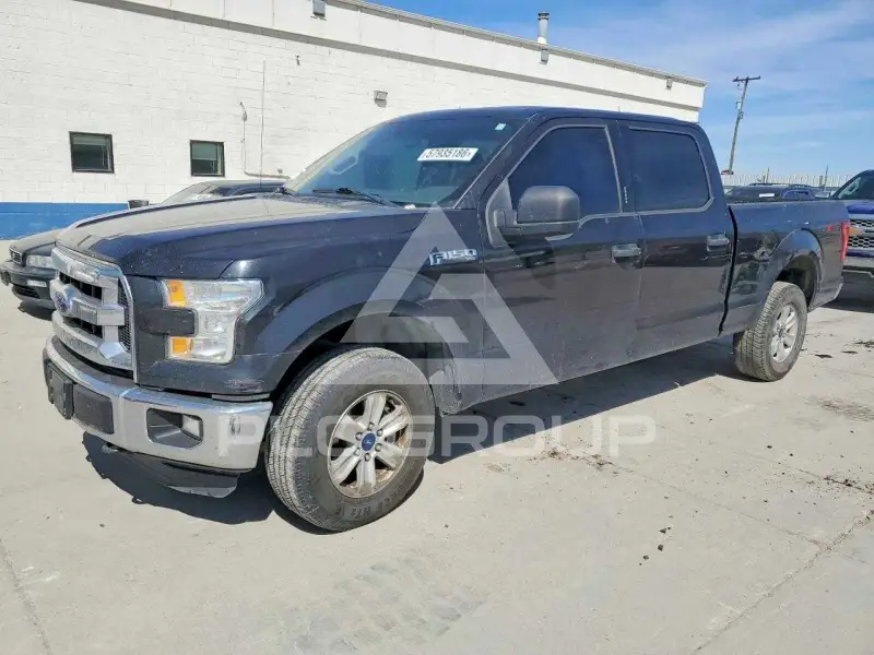 2015 Ford F-150 photo