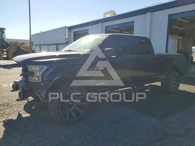 2015 Ford F-150 фото
