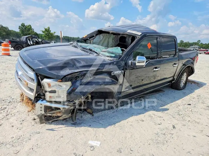 2015 Ford F-150 фото