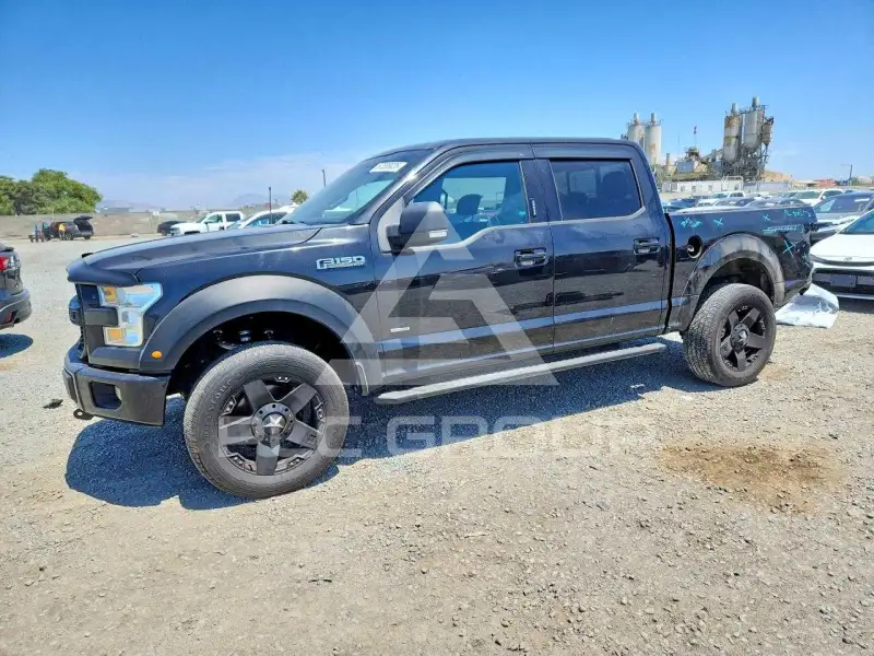 2015 Ford F-150 фото