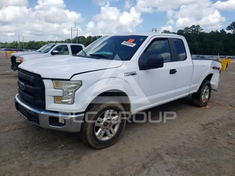 2015 Ford F-150 фото