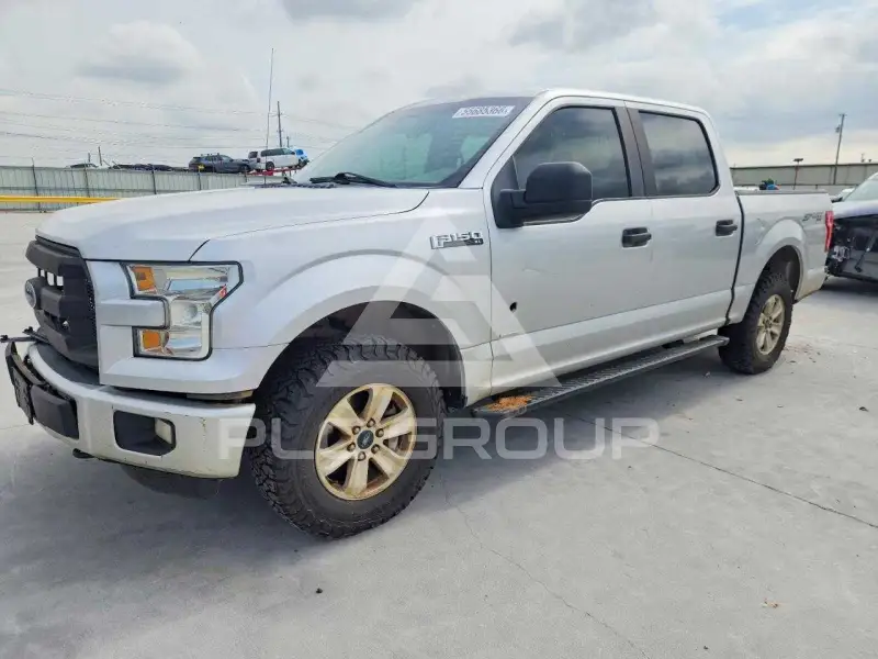 2015 Ford F-150 photo