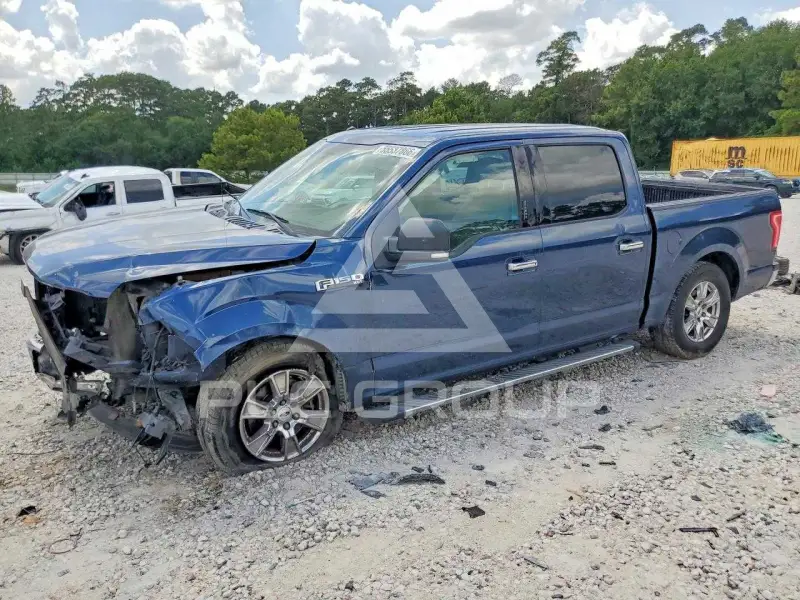 2015 Ford F-150 photo