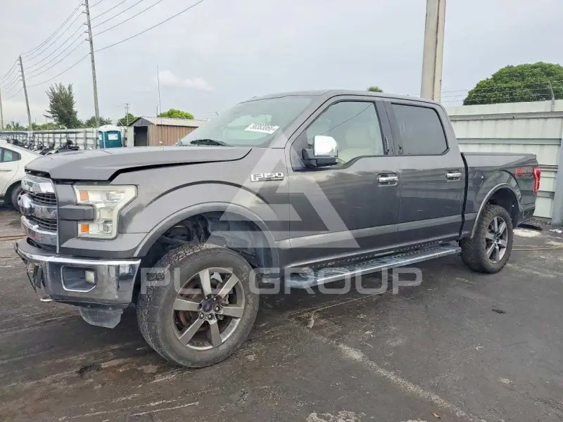 2015 Ford F-150 photo