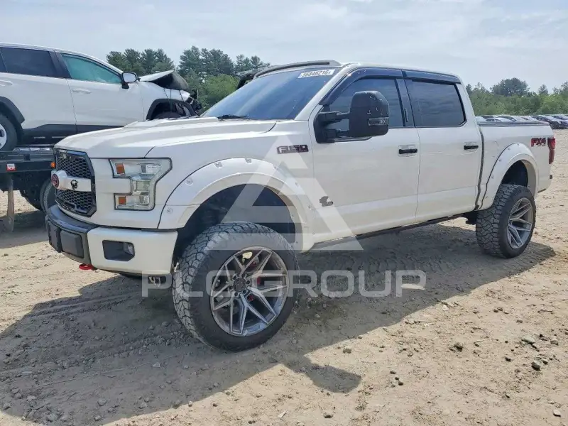 2015 Ford F-150 фото