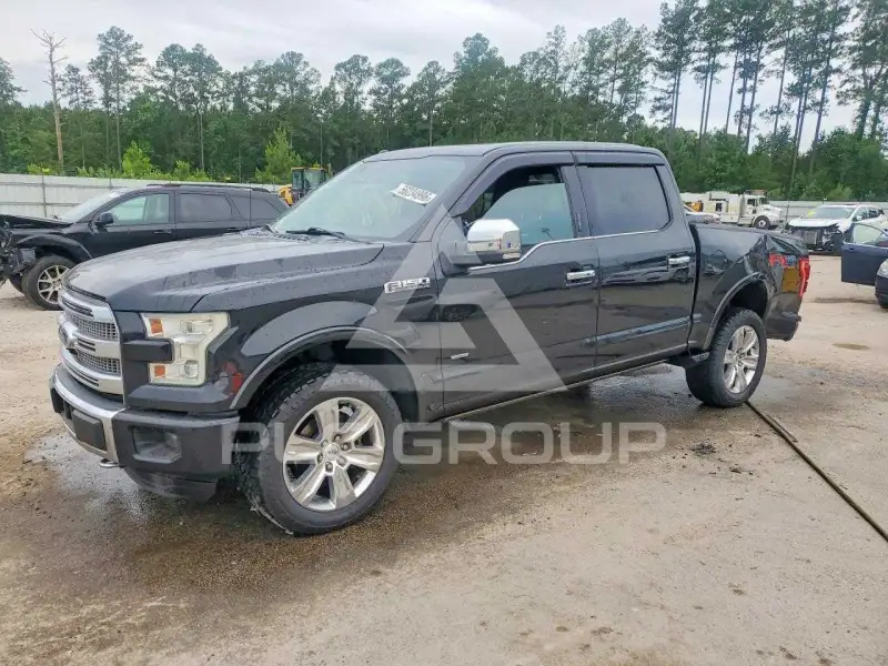 2015 Ford F-150 фото
