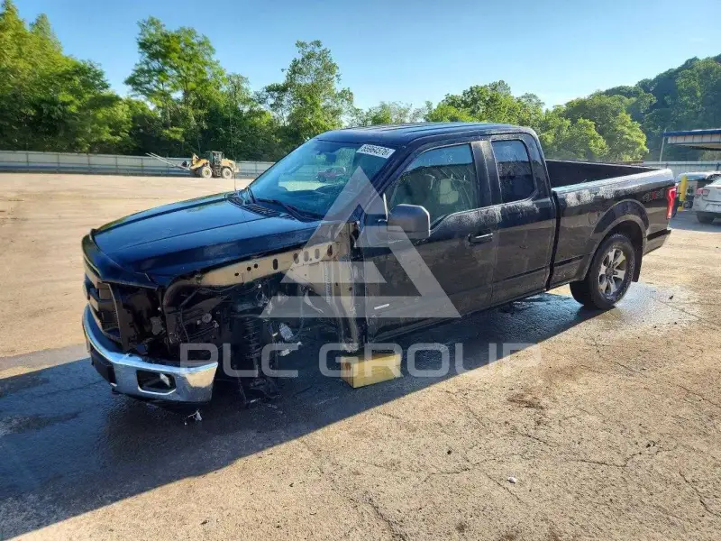 2015 Ford F-150 фото