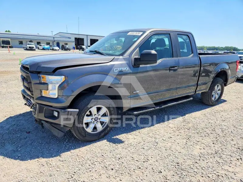 2015 Ford F-150 фото