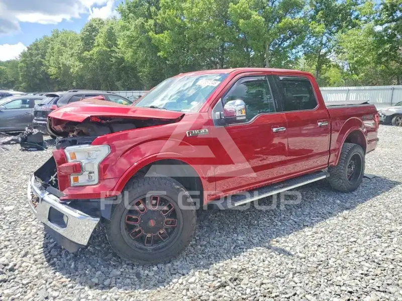 2015 Ford F-150 фото