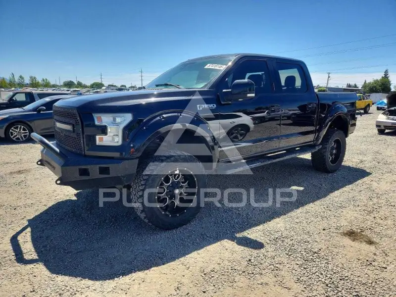 2015 Ford F-150 фото