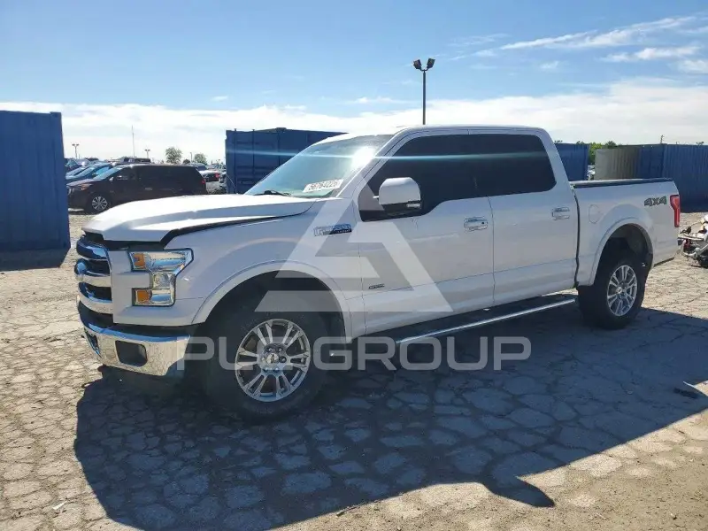 2015 Ford F-150 фото