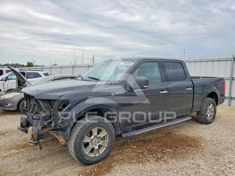 2015 Ford F-150 фото