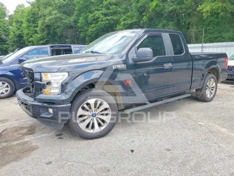 2015 Ford F-150 photo