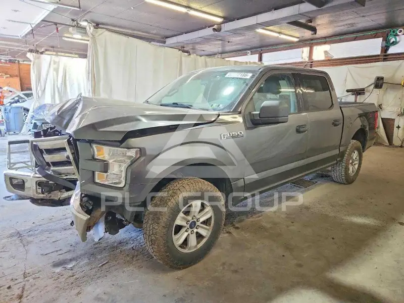 2015 Ford F-150 фото