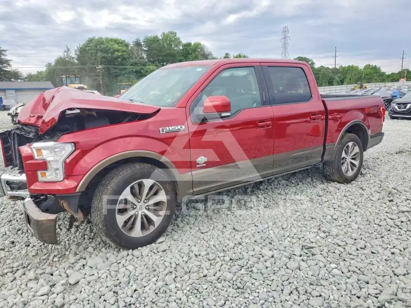 2015 Ford F-150 photo