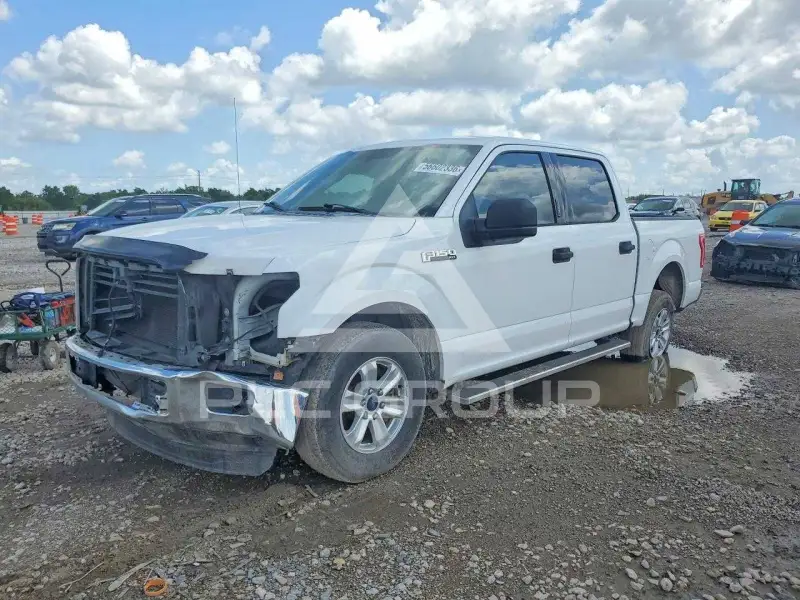 2015 Ford F-150 photo