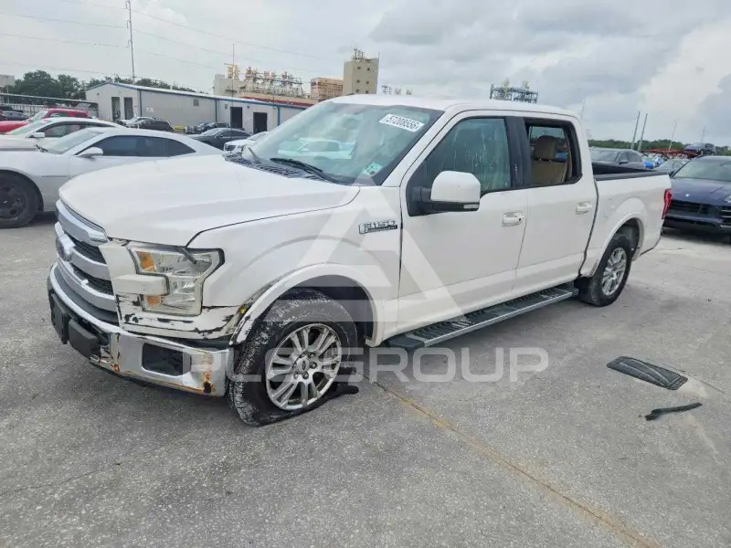 2015 Ford F-150 фото
