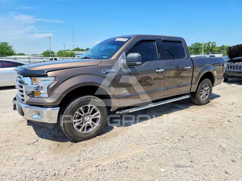 2015 Ford F-150 фото
