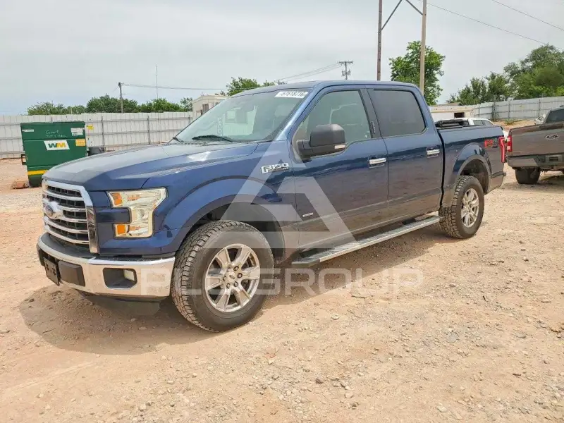 2015 Ford F-150 photo