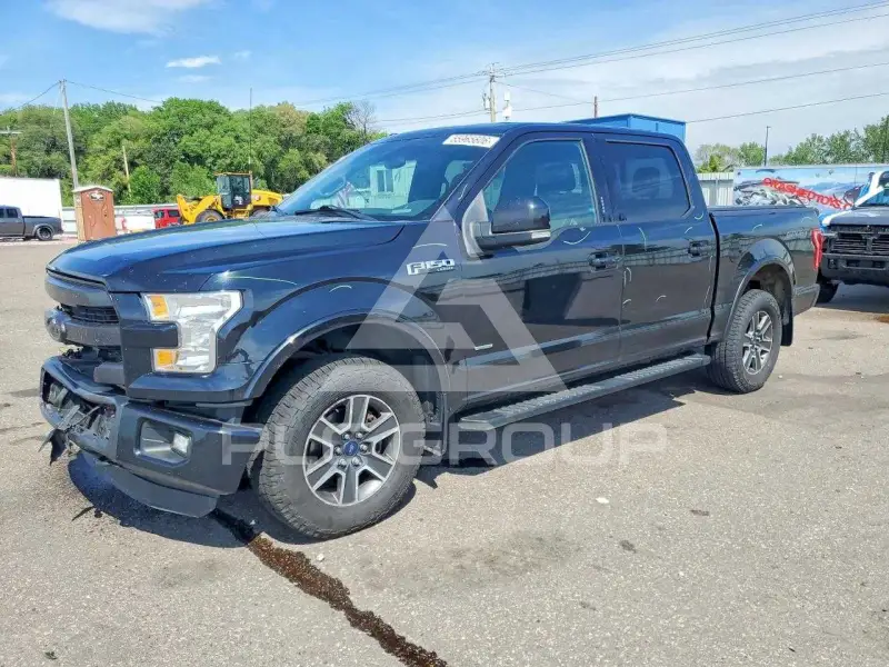 2015 Ford F-150 photo