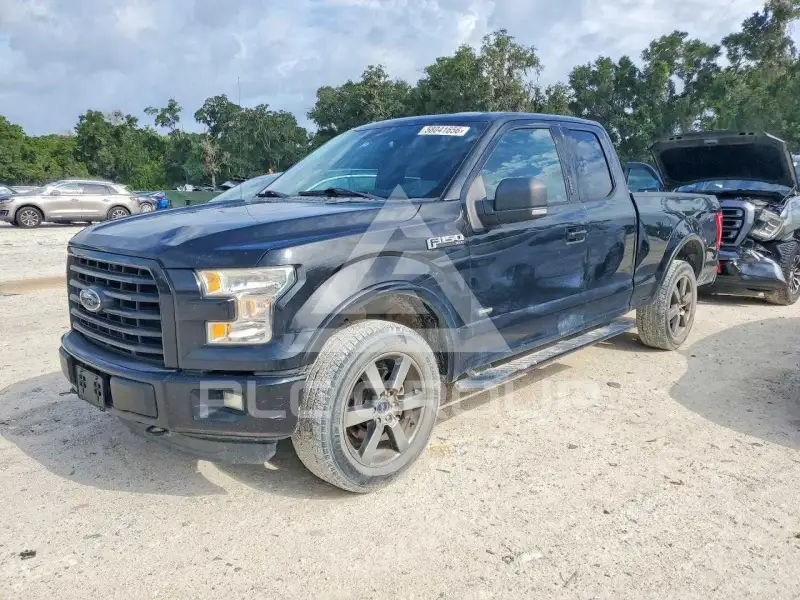 2015 Ford F-150 photo
