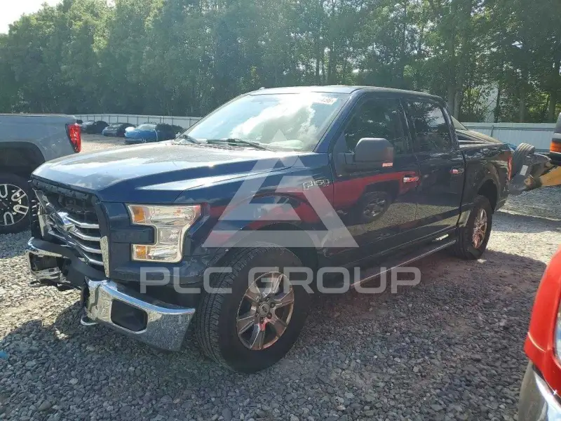 2015 Ford F-150 фото