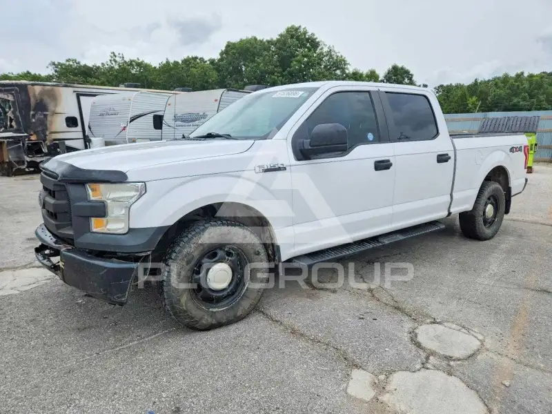2015 Ford F-150 фото