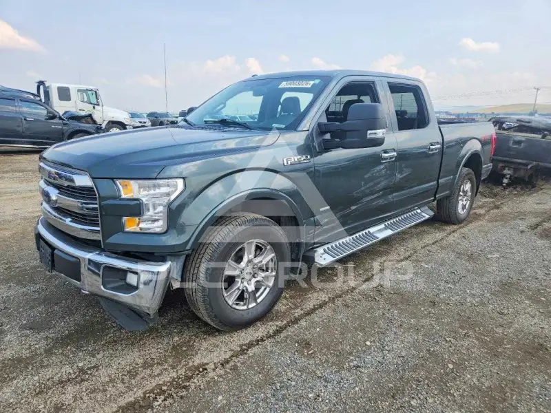 2015 Ford F-150 photo