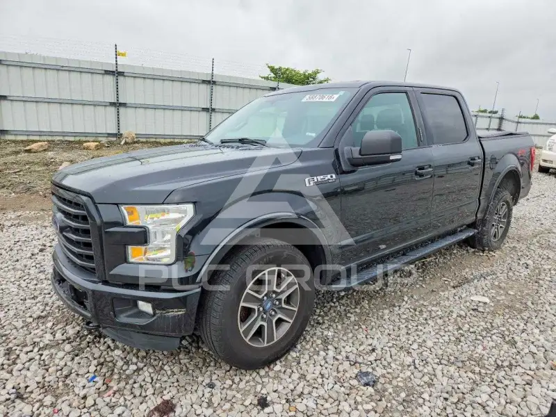 2015 Ford F-150 photo
