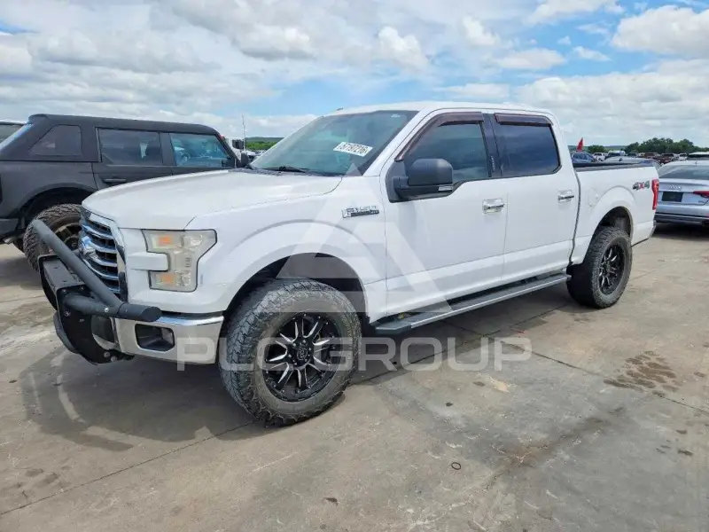 2015 Ford F-150 photo