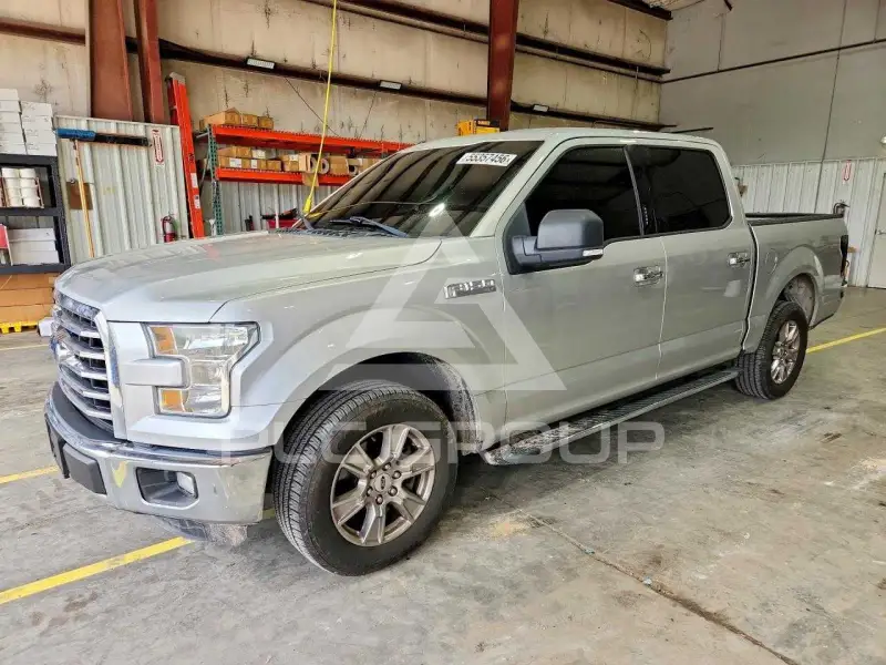 2015 Ford F-150 фото
