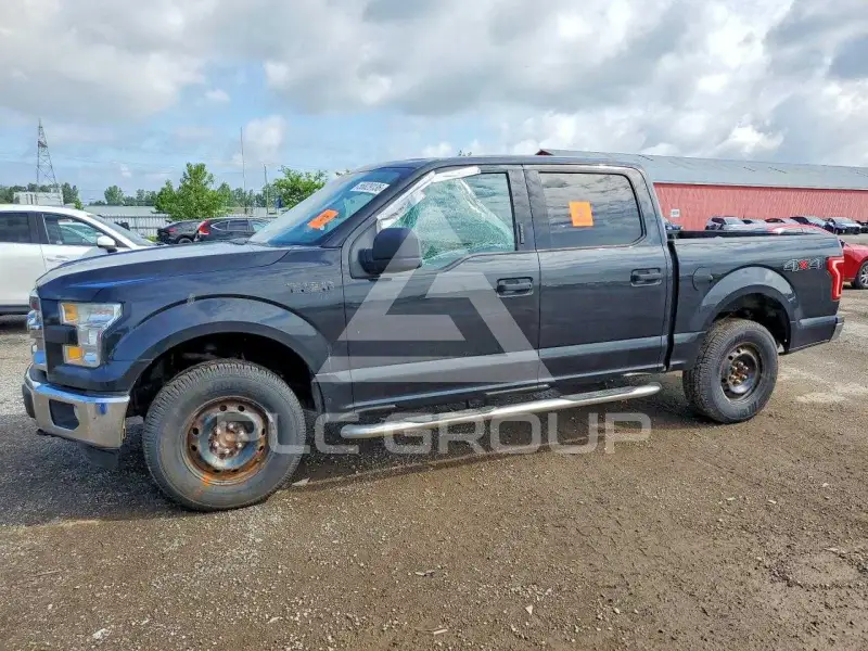 2015 Ford F-150 фото