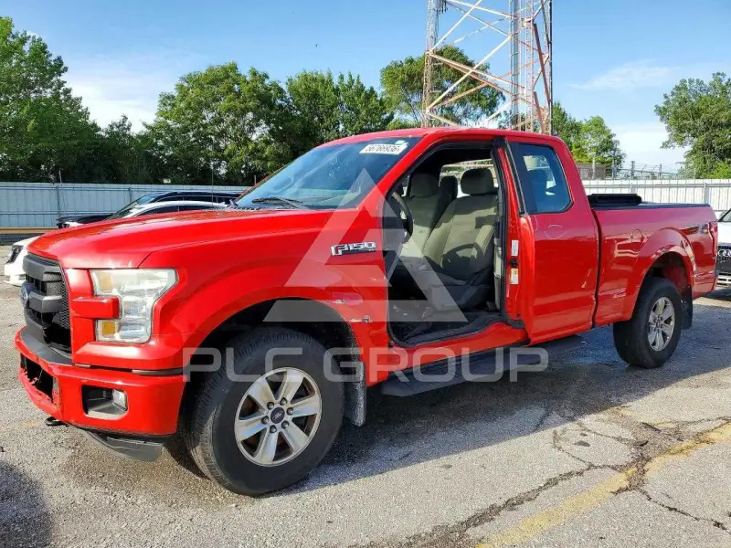 2015 Ford F-150 фото