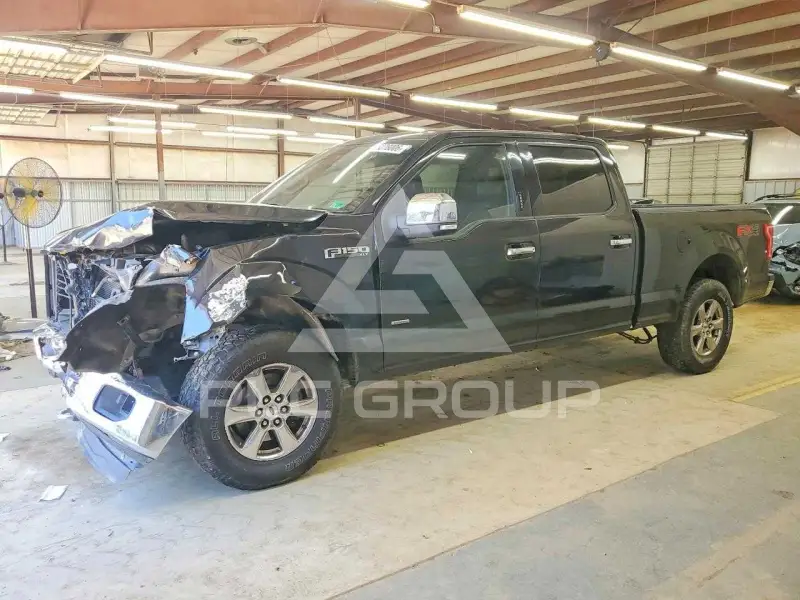 2015 Ford F-150 photo