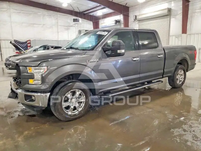 2015 Ford F-150 photo