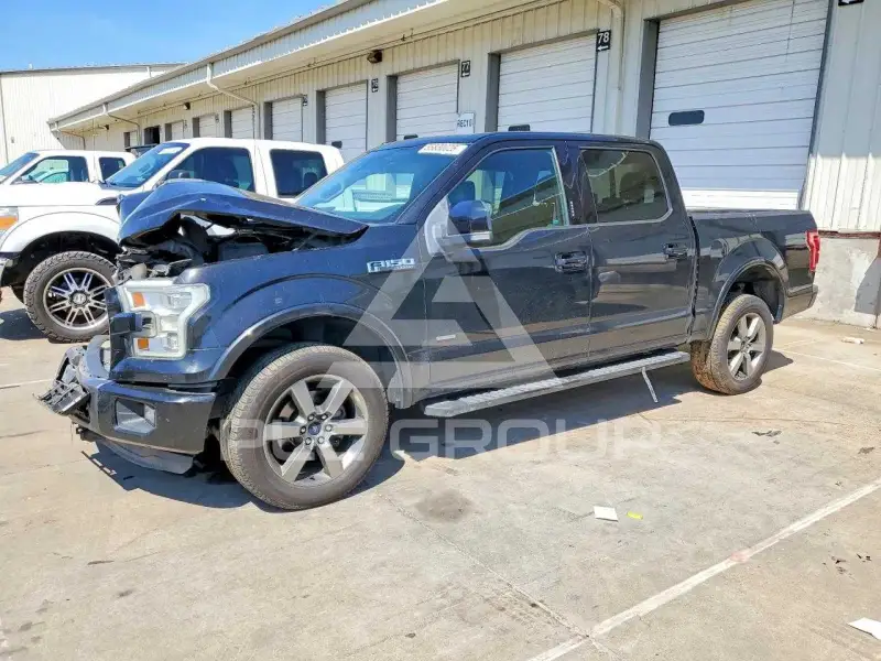 2015 Ford F-150 фото