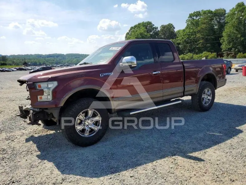 2015 Ford F-150 фото