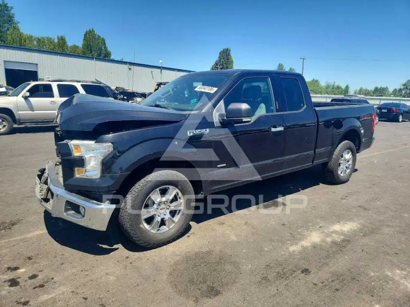 2015 Ford F-150 фото