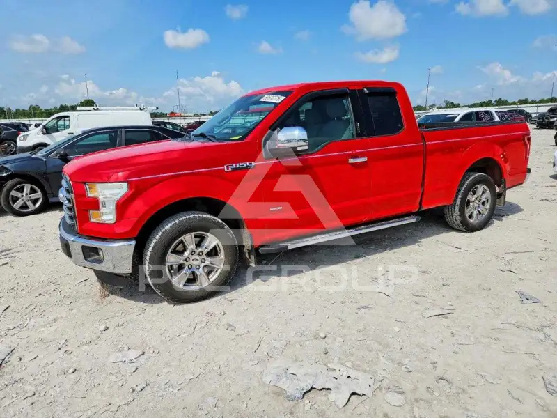 2015 Ford F-150 фото