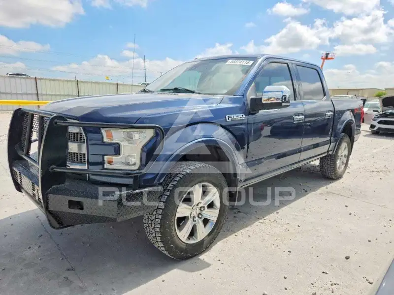 2015 Ford F-150 фото