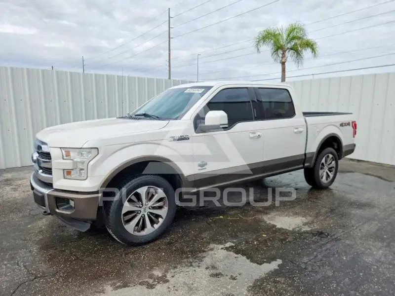 2015 Ford F-150 фото