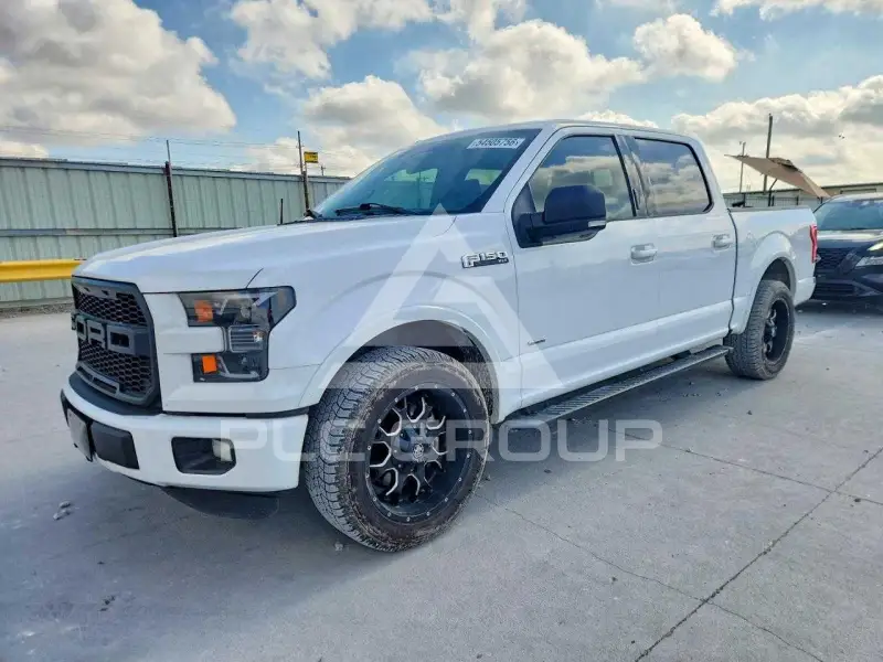 2015 Ford F-150 photo