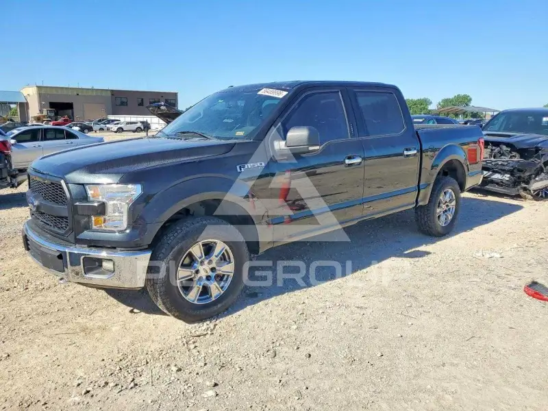 2015 Ford F-150 photo