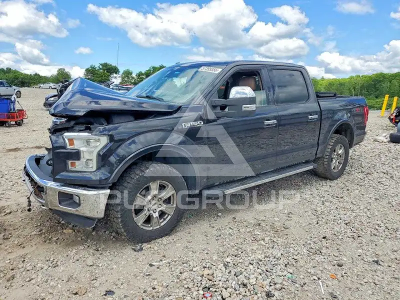 2015 Ford F-150 фото