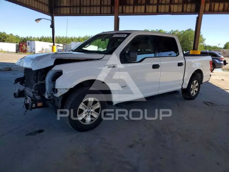2015 Ford F-150 фото