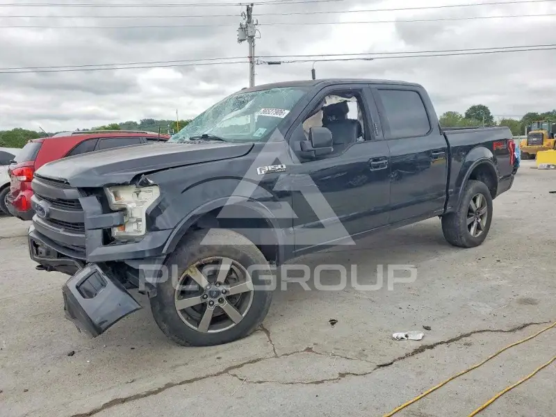 2015 Ford F-150 фото
