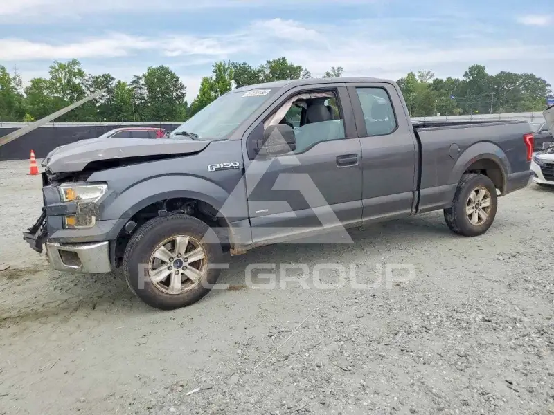 2015 Ford F-150 фото