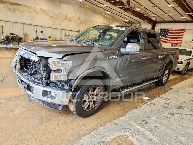 2015 Ford F-150 фото
