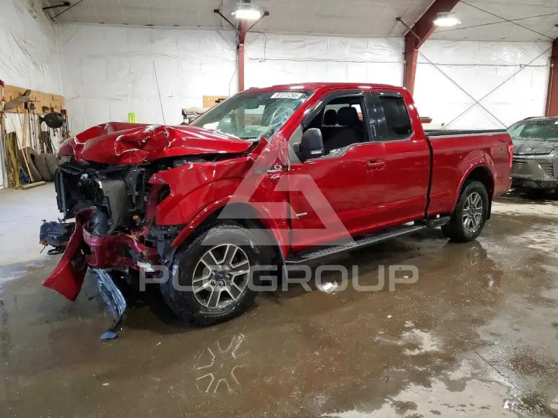 2015 Ford F-150 фото